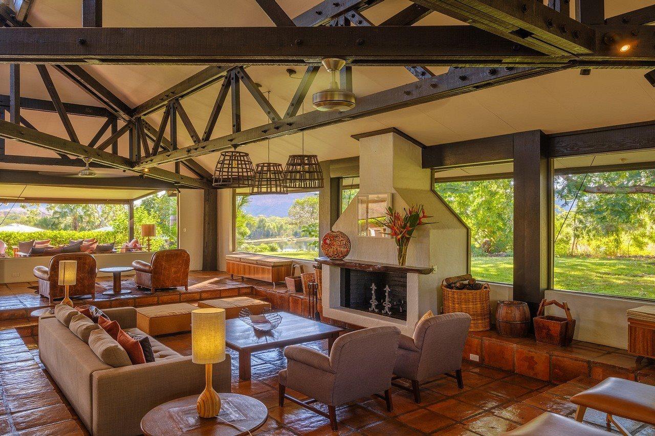 El Questro - The Homestead Durack Exteriér fotografie