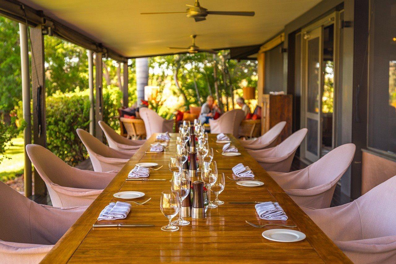 El Questro - The Homestead Durack Exteriér fotografie