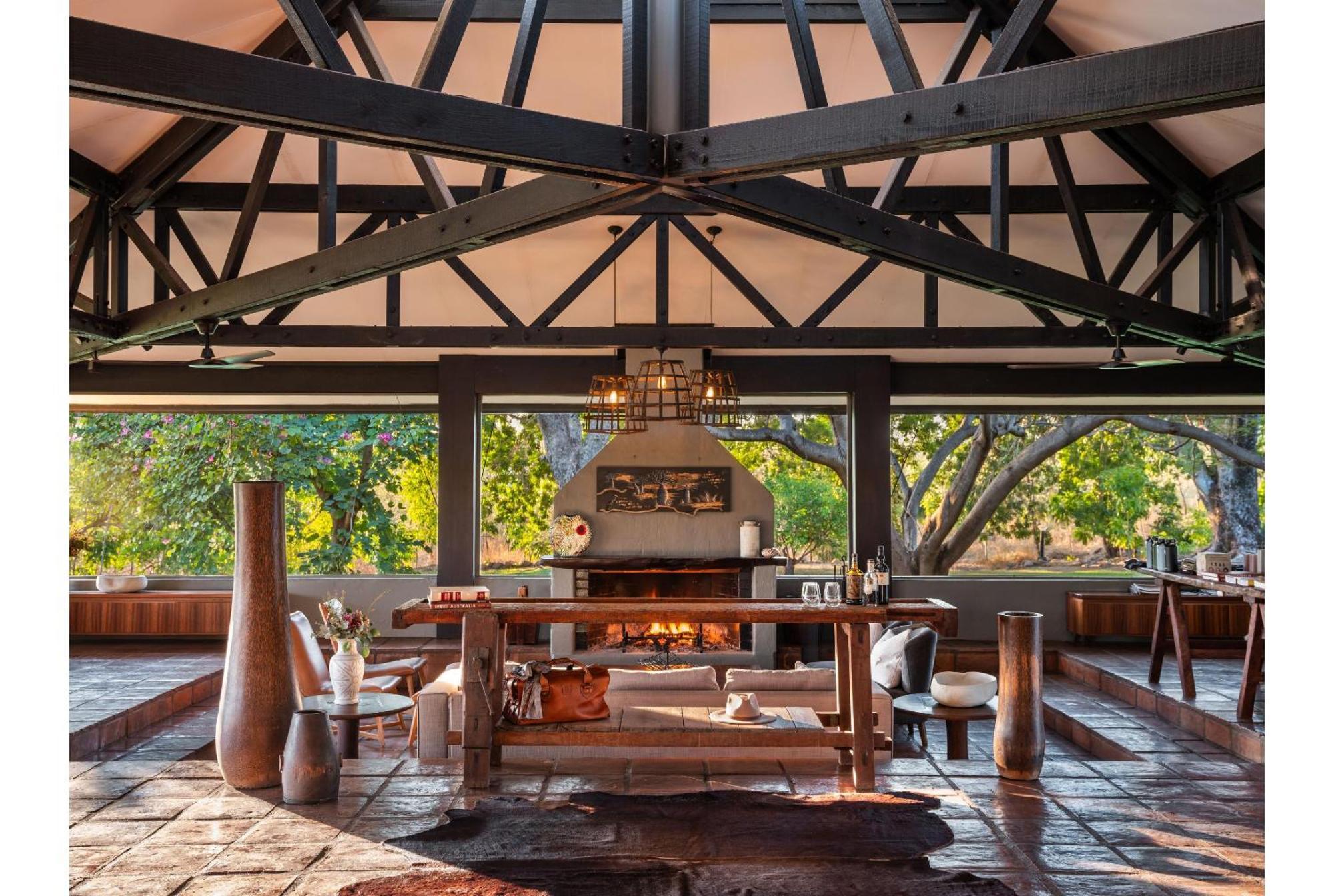 El Questro - The Homestead Durack Exteriér fotografie