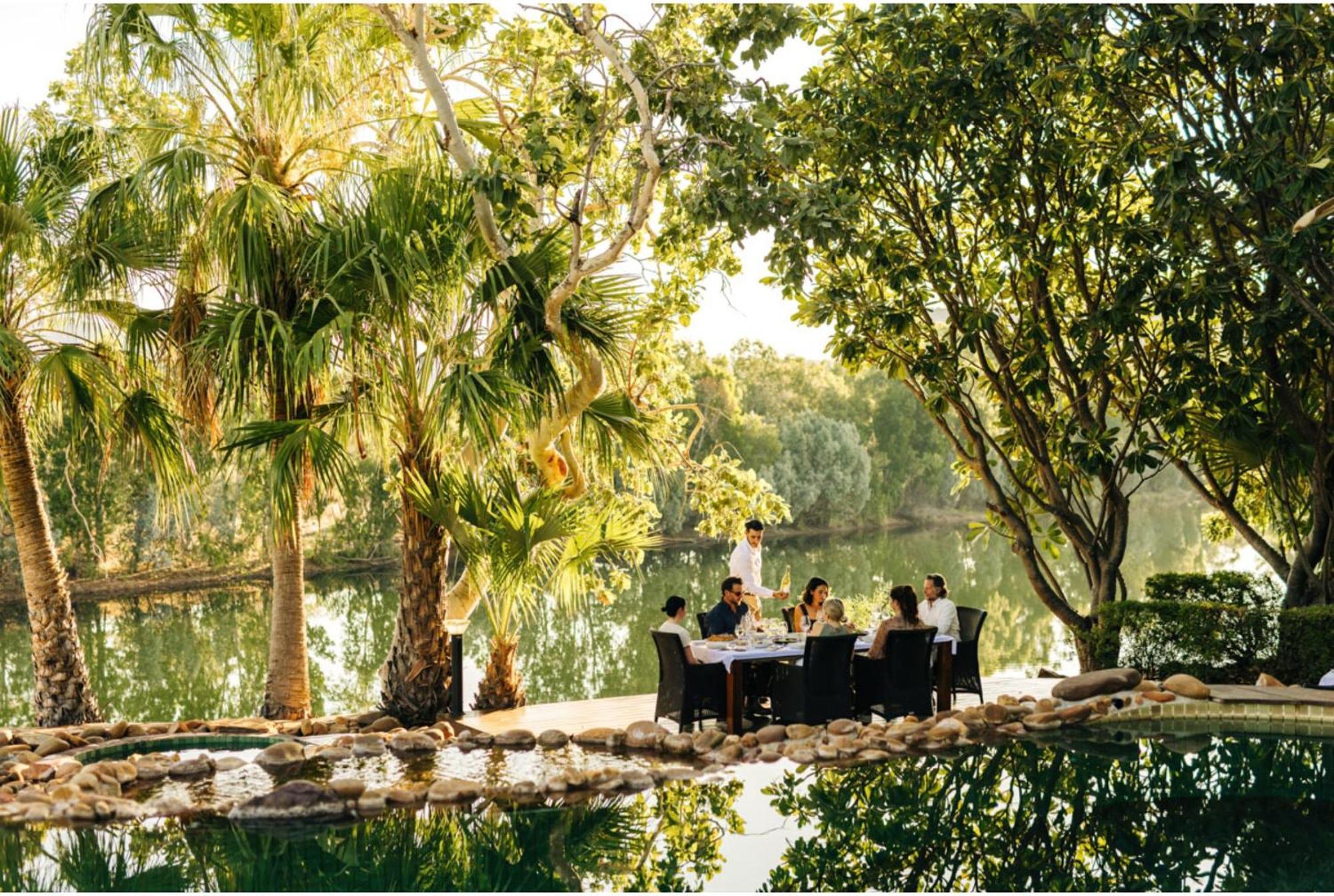 El Questro - The Homestead Durack Exteriér fotografie